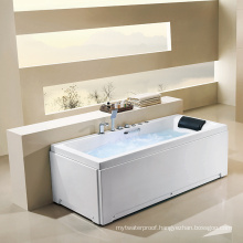 1.8m Length Single Use Bathtub Whirlpool Massage